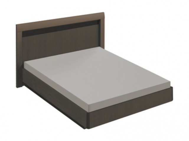 Кровать двухспальная (1400) с подъемным механизмом 